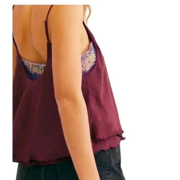 Free People Women's Turn It On Camisole - Picture 2 of 5